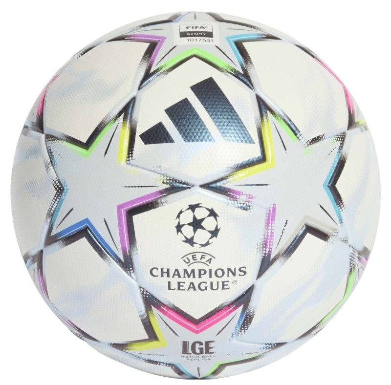 Adidas Fußball UCL UEFA Champions League Final League in Geschenkbox Gr. 5